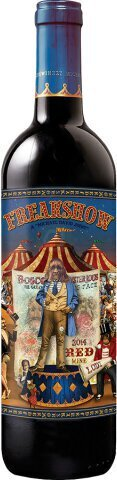 Freakshow Red Blend