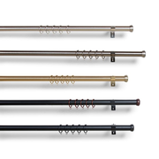 Custom Adjustable Drapery Hardware