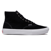 Vans Skate Authentic High Shoes - Black Suede
