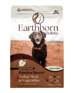 Earthborn Primitive Natural Grain Free Dry Dog Food