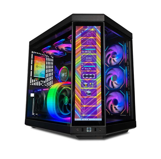 XOTIC PC GX13 HYTE Gaming Desktop