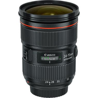 Canon EF 24-70mm f/2.8L II
