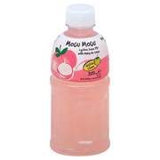 Mogu Mogu Lychee Juice - 320 Ml