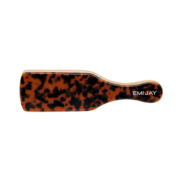 Emi Jay Mini Boar Bristle Brush