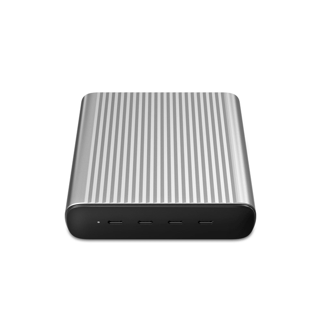 HyperJuice 245W GaN USB-C Charging Station (for Desktop)