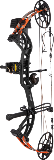 Cruzer G4 RTH Compound Bow