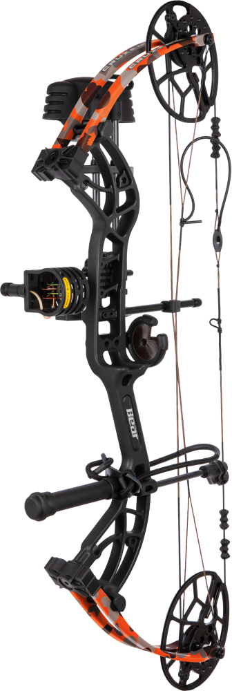 Cruzer G4 RTH Compound Bow