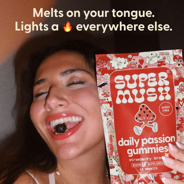 Daily Passion Gummies ♥