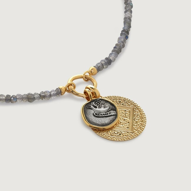 Capture Chain Necklace Set