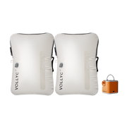 VOLLYC X FLEXTAIL EZY SET - Crush Space with 85% Compression