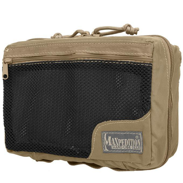 Individual First Aid Pouch