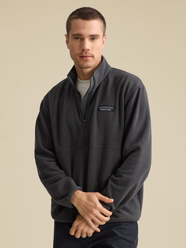 RecFleece 1/2 Zip