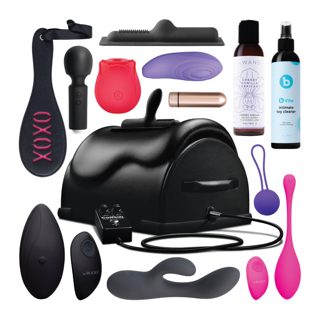 The Cowgirl Premium Sex Machine