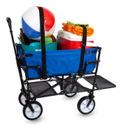 Double Decker Wagon By Mac Sports. With Straps Bundle