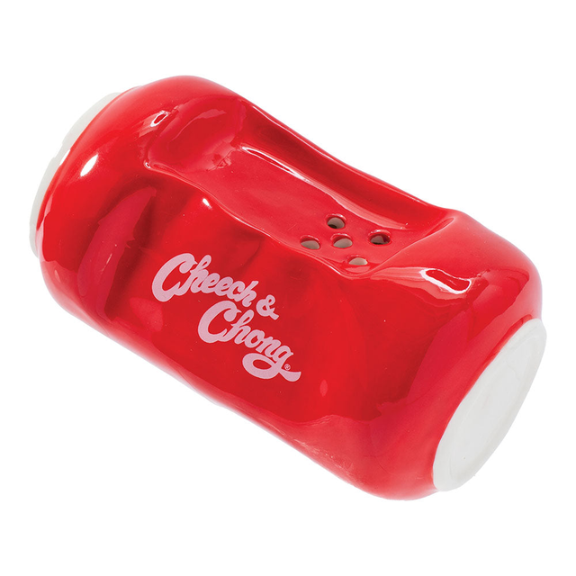 Cheech & Chong Soda Can Pipe - Wacky Bowlz