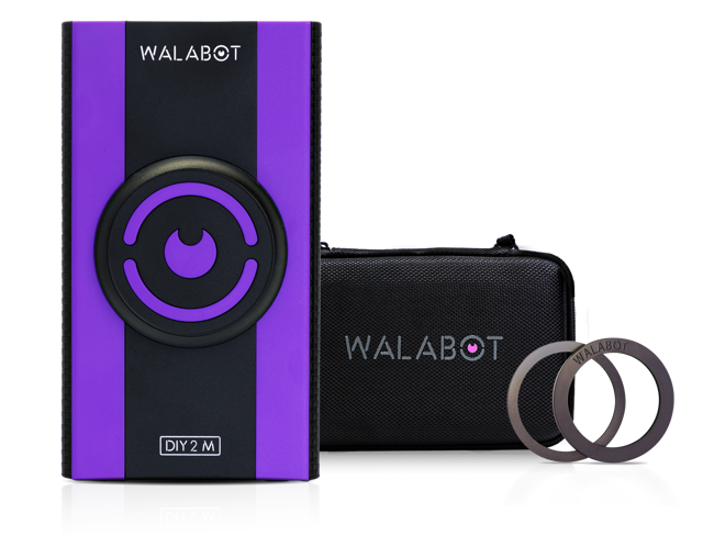 Walabot DIY 2 M Premium Bundle