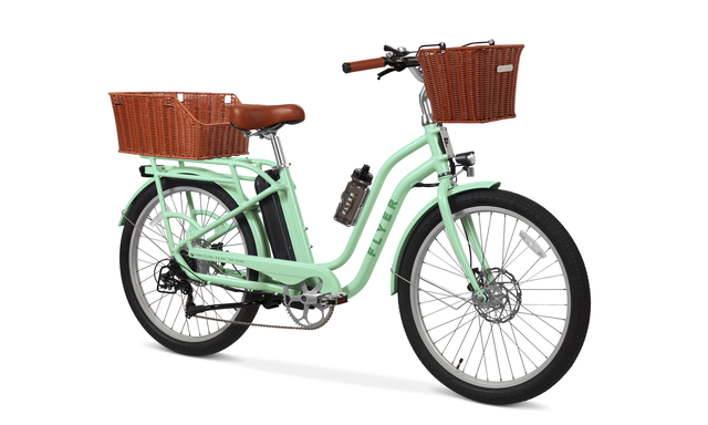 Flyer Cruiser Step-Thru 2.0