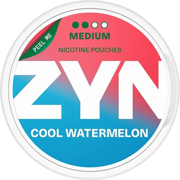 Zyn Nicotine Pouches Cool Watermelon - 5 Pack