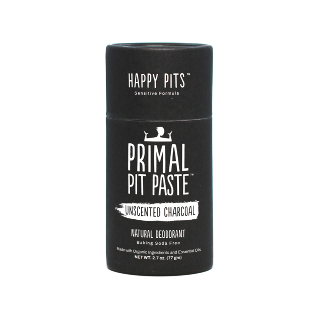 Unscented Charcoal (Baking Soda Free)