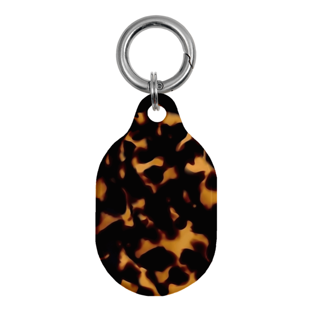 Classic Tort AirTag Case