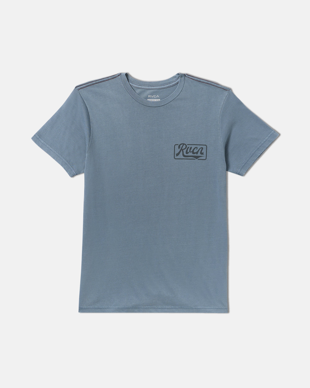 Frame Up Short Sleeve Tee