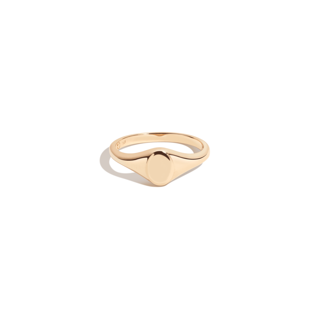 Mini Signet Ring