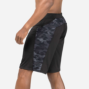 Helix III Short Black Camo