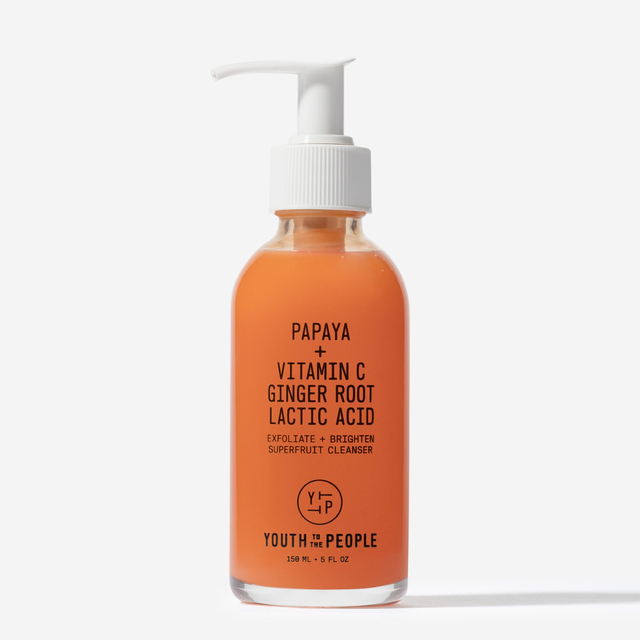 Superfruit Gentle Exfoliating Cleanser