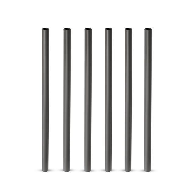 Warren Lowball Straws Set of 6