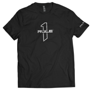 R1 Classic Tee - Black