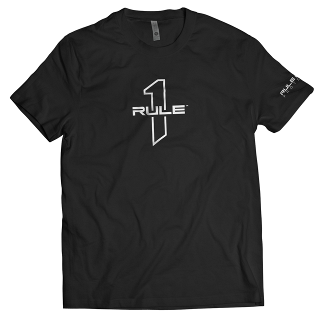 R1 Classic Tee - Black