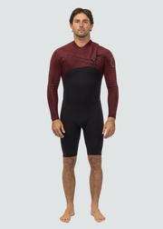 High Seas II 2-2 Long Sleeve Spring Wetsuit