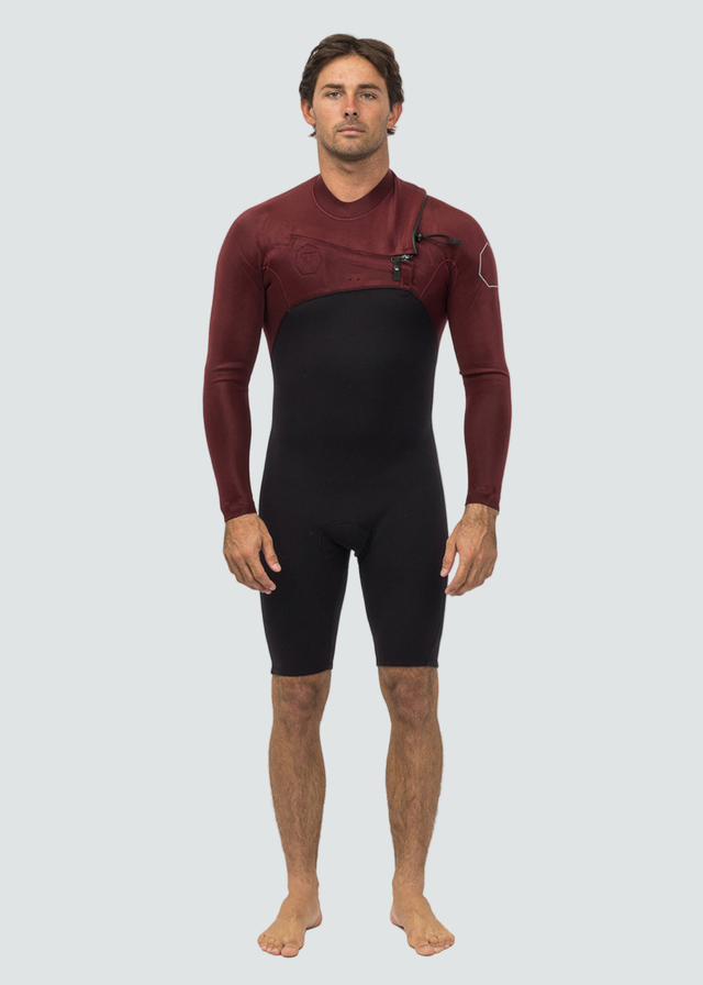 High Seas II 2-2 Long Sleeve Spring Wetsuit