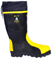 Viking Metguard Mining Boot, Steel Toe & Plate