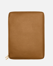 Essential A4 Compendium Rich Tan