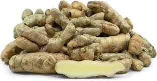White Turmeric