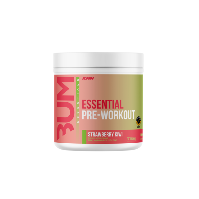 Essential Pre-workout