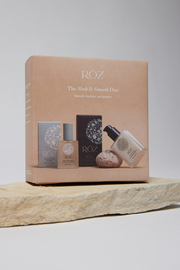 The Sleek & Smooth Duo