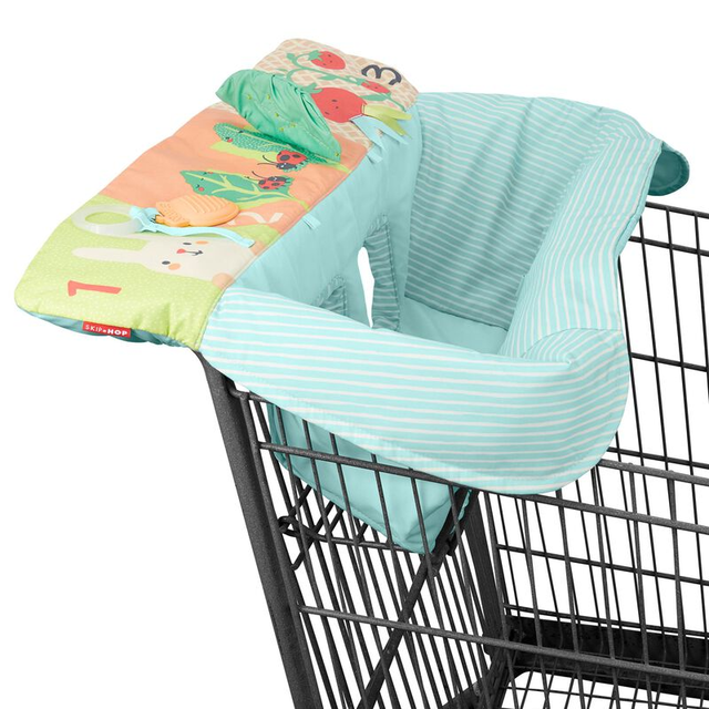 Multi Take Cover Farmstand Shopping Cart Cover | skiphop.com