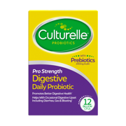 Culturelle® Digestive Pro Strength Daily Probiotic Capsules