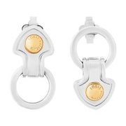 LV Heritage Earrings - LOUIS VUITTON