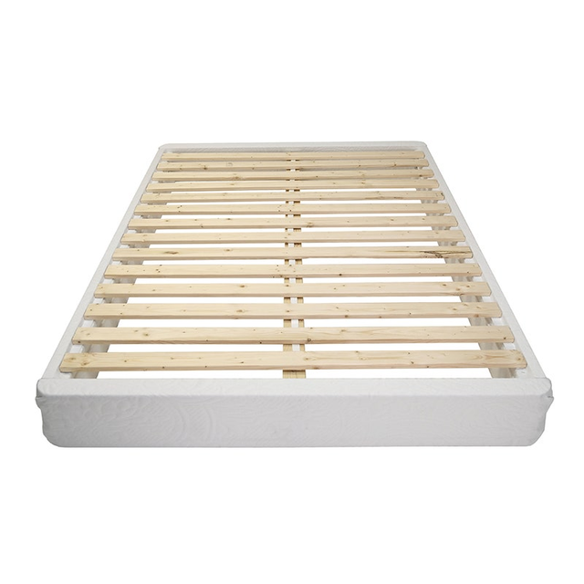 Happsy Organic Mattress Foundation