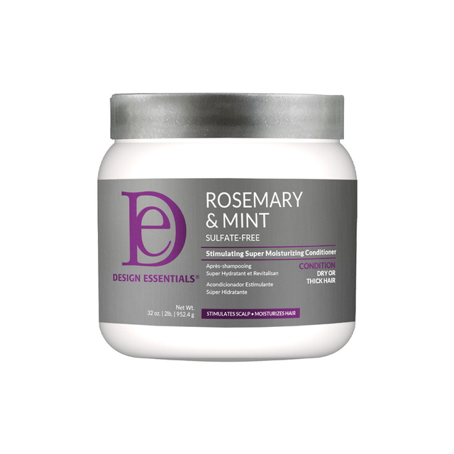 Rosemary & Mint Stimulating Super Moisturizing Conditioner