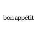 Bon Appetit Magazine logo