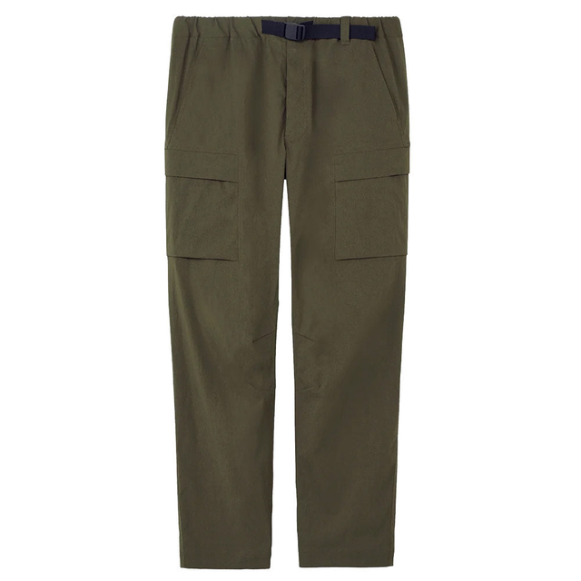 Goldwin | Cordura Stretch Cargo Pants 'Mil Green'