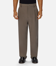 The Classic Fit Lusso Pant - Clover