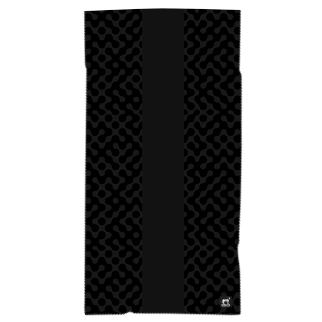 Midnight Mile Car Seat Cover Towel