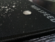 X-Raypad Aqua Speed gaming mouse pad with water-proof surface
