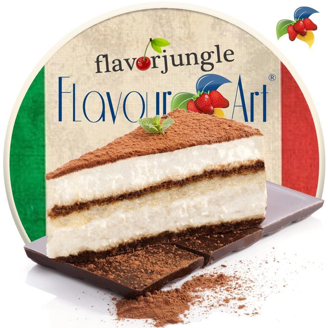 Booster (Tiramisu) by FlavourArt