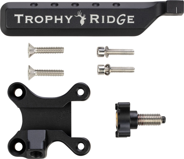 Top Mount Dovetail kit